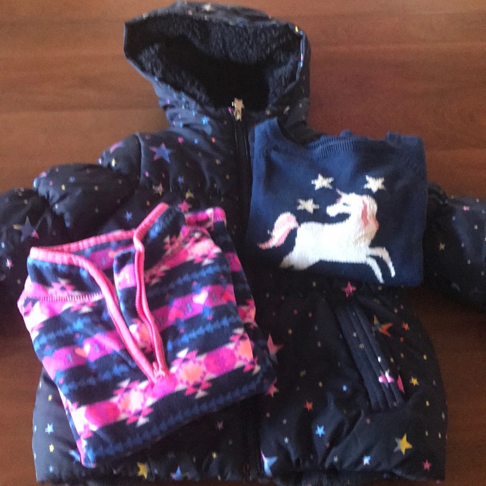 Osh Kosh size 4 bundle!